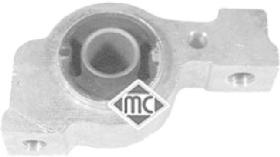 Metalcaucho 04957 - SILENTBLOC TRAPECIO PEUGEOT 407