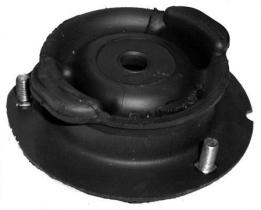 Metalcaucho 06006 - SOPORTE AMORTIGUADOR DELANTERO MB S/124