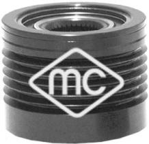  06013 - POLEA ALTERNADOR OPEL VECTRA C 1.9C