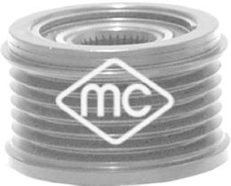  06016 - POLEA ALTERNADOR PSA 1.6HDI-2.0HDI-