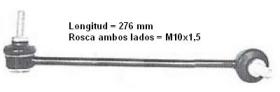  06070 - BIELETA PUNTAL BARRA DELT MB CLASE