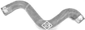 Metalcaucho 08484 - MANGUITO SUPERIOR RADIADOR JUMPY DIESEL XU
