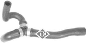 Metalcaucho 08893 - MANGUITO BOMBA-TUBO VW-SHARAN TDI