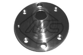 Metalcaucho 90004 - BUJE DELT OPEL
