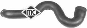  09073 - MANGUITO INTERCOOLER PASSAT TDI