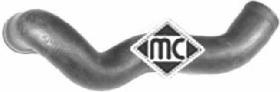 Metalcaucho 09077 - MGTO INTERCOOLER VW PASSAT