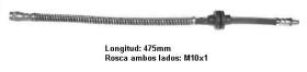 Metalcaucho 96203 - LATIGUILLO DELANTERO MEGANE II