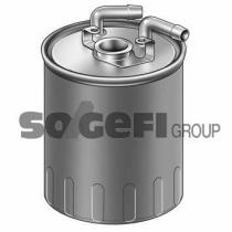 Pbr AG6141 - [*]FILTRO GAS-OIL VAG