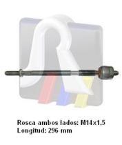  9290904 - TERM.AXIAL LUPO,FABIA,IBIZA,POLO 20