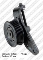 Snr GA35248 - RODILLOS ACCESORIOS