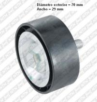  GA35802 - RODILLOS ACCESORIOS
