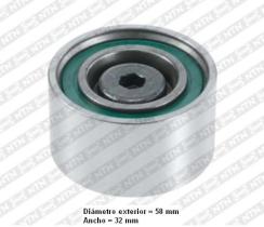  GE37018 - RODILLOS DISTRIBUCION