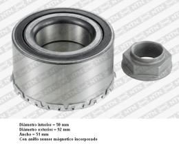 Snr R14146 - KITS RODAMIENTO RUEDA TRASERA