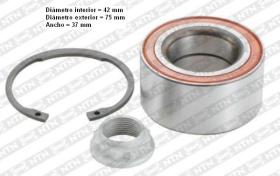 Snr R15041 - KITS RODAMIENTO RUEDA