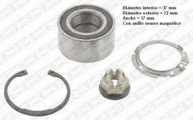 Snr R15580 - KITS RODAMIENTO RUEDA
