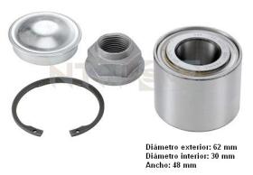  R15589 - KITS RODAMIENTO RUEDA