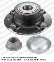 Snr R15942 - KITS RODAMIENTO RUEDA
