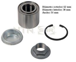  R15954 - KITS RODAMIENTO RUEDA