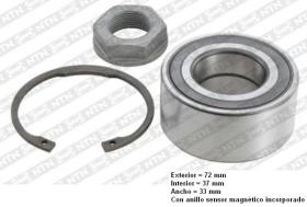 Snr R15958 - KITS RODAMIENTO RUEDA
