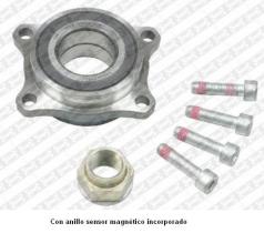 Snr R16025 - KITS RODAMIENTO RUEDA