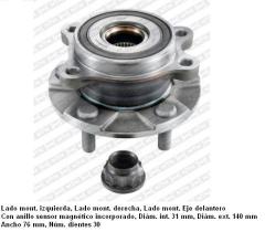 Snr R16971 - KITS RODAMIENTO RUEDA