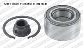 Snr R16975 - KITS RODAMIENTO RUEDA