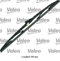 Valeo 567766 - U35 BLISTER DE 1 ESCOBILLA S [SUST]