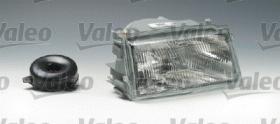  087240 - FIAT UNO II(89-) FARO C.E.DCHO.