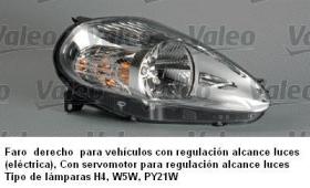  088902 - PUNTO GRANDE 09/05->PROYECTOR-DCHO