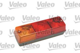 Valeo 089096 - TULIPA TRASERA PLA 25 12