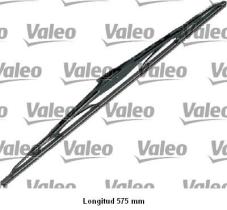 Valeo 567778 - 226 BLISTER DE 1 ESCOBILLA S [SUST]