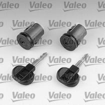 Valeo 256528 - 2 CERRADURAS PUERTAS DELANTERAS XAN