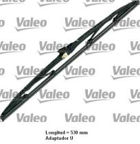 Valeo 567776 - U53 BLISTER 1 ESCOBILLA SILENCIO