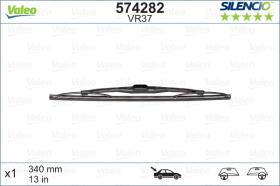  574282 - VM37 SILENCIO AUDI A3(>03)TRASERA
