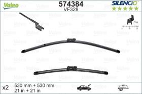  574384 - VM328 X.TRM SKODA FABIA 2