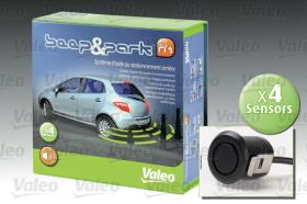  632000 - KIT PARK ASSIST S/DISPLAY