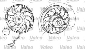 Valeo 696036 - MVR AUDI 100(90>94)