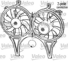 Valeo 696050 - GMR MERCEDES E CLASS(210)