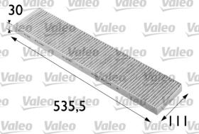  698696 - FH FORD/SEAT/VW(CARBON ACTIVO)