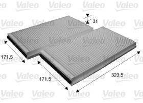 Valeo 698863 - FH BMW SERIE 5 E60(08/03->)