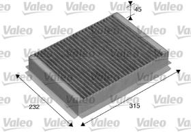 Valeo 715505 - FH JAGUAR S-TYPE