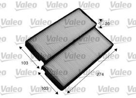 Valeo 715536 - FH CHEVROLET/DAEWOO REZZO