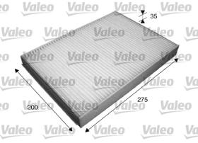 Valeo 715597 - FH LANDROVER FREELANDER III