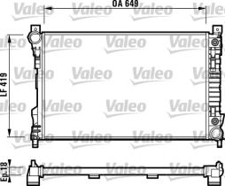 Valeo 732740 - REF. NO SUMINISTRABLE*