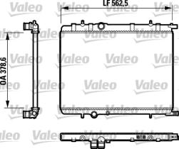 Valeo 732892 - RR CITROEN XSARA-307