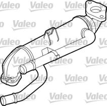 Valeo 817754 - RADIADOR REFRIGERANCION AGR VK PASSAT V