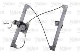 Valeo 850391 - ELEVALUNA DELANTERO DERECHO SEAT