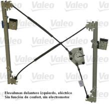 Valeo 850522 - ELEVALUNA DELANTERO IZQUIERDO VOLKS