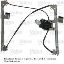 Valeo 850554 - ELEVALUNA DELANTERO IZQUIERDO VOLKS