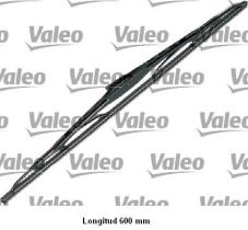 Valeo 567804 - UM17 BLISTER DE 1 ESCOBILLA  [SUST]